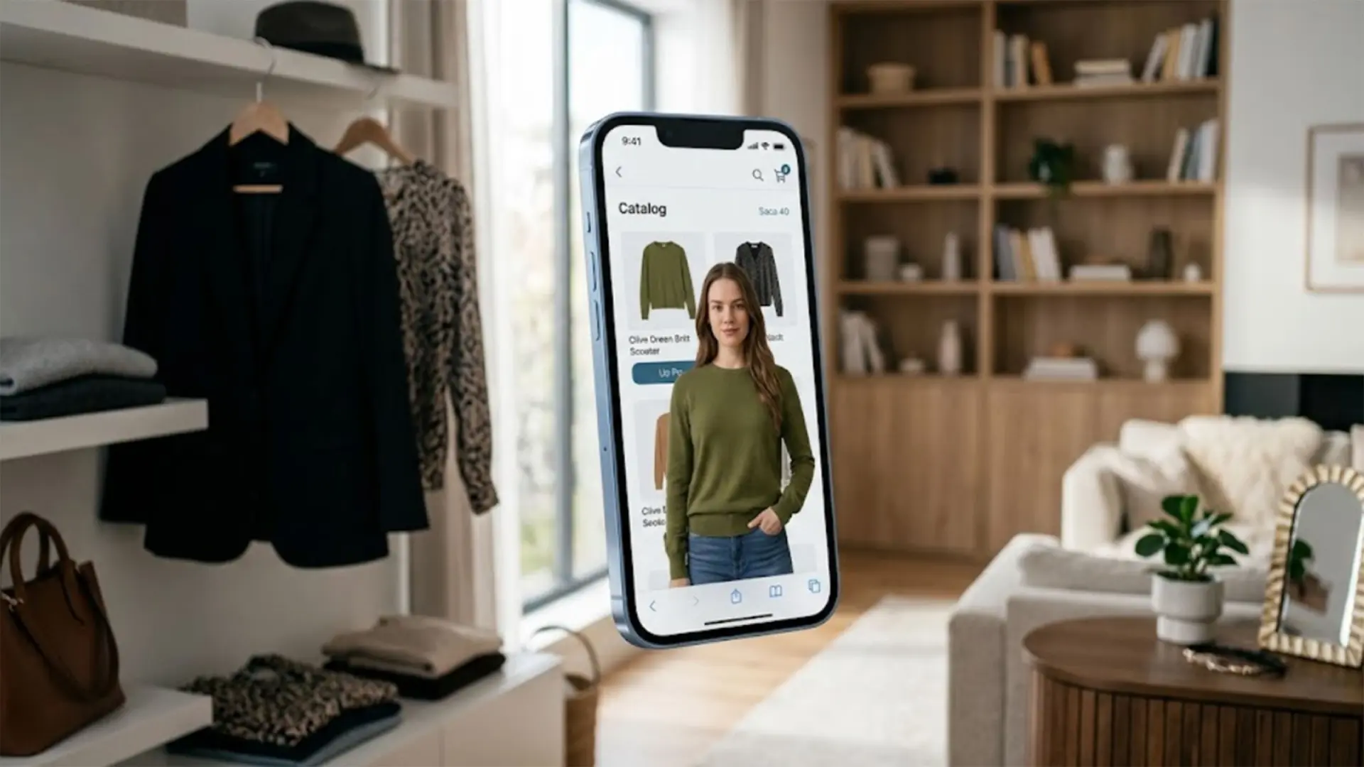 ChatGPT Introduce Prueba Virtual para Comprar Ropa Online