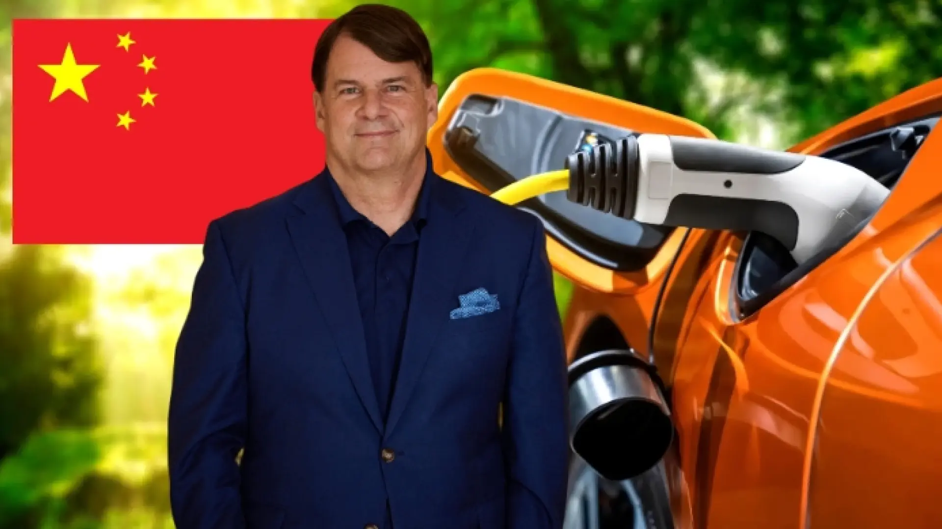 China desafía el dominio europeo en el mercado de coches eléctricos